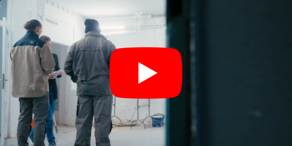 Videon &ouml;ppnas p&aring; Youtube